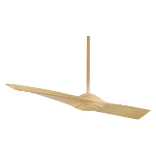 Minka Aire F823 MP Wing 52 in. Indoor Ceiling Fan   Maple Finish   Ceiling Fans