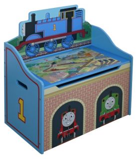 Teamson Design Thomas & Friends Storage Bench   Toy Storage