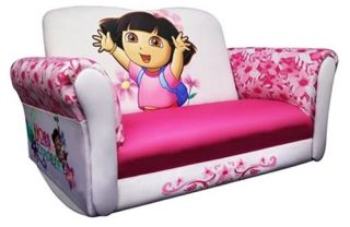 Dora the Explorer Rocking Sofa   Kids Sofas