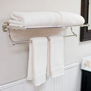 Water Creation Vintage Classic Bath Towel Rack   Towel Racks