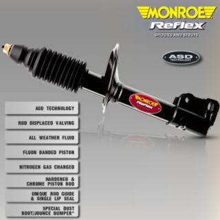2002 2007 Saturn Vue Shock Absorber and Strut Assembly   Monroe, Monroe Reflex