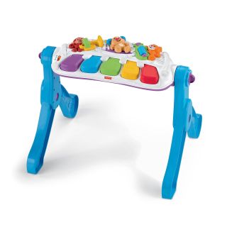 Fisher Price Learn & Move Music Station   Educational Toys
