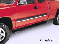 2004 2012 Chevrolet Colorado Running Boards   Lund, Lund Factory Style Multi Fit