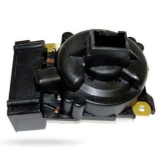 1987 1995 Jeep Wrangler (YJ) Ignition Switch   Crown Automotive, Direct fit, without Tilt Steering Column, OE Replacement