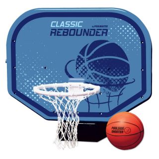 Poolmaster Classic Pro Poolside Basketball Game   Specialty Hoops