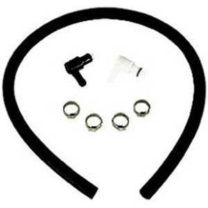 1985 1991 Chevrolet Corvette Fuel Rail O Ring Kit   Standard Motor Products, Direct fit