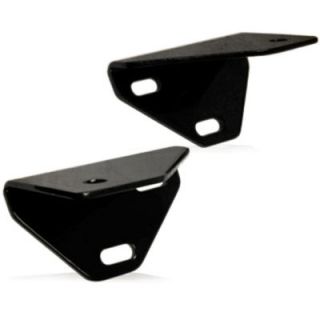 KC HILITES Jeep Windshield Mounting Brackets