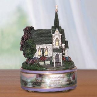 Our Lady of Fatima Rosary Music Box   Trinket Boxes