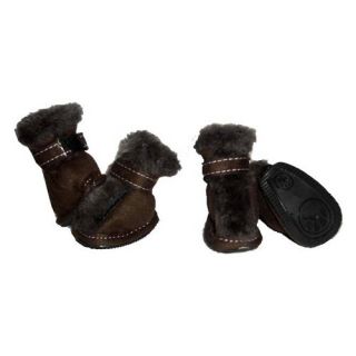 Ultra Fur Comfort Year Round Protective Boots   Dog Boots and Shoes