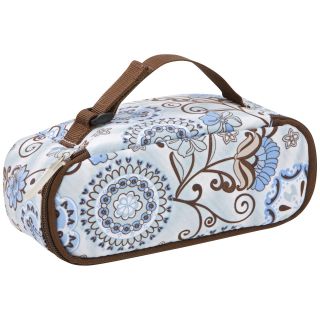 Bumble Collection Haley Snack Bag in Starry Sky   Designer Diaper Bags