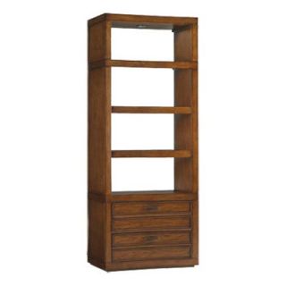 Sligh by Lexington Home Brands Longboat Key Bookcase   Bookcases