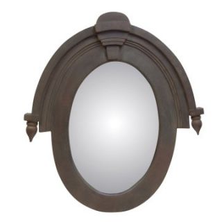 Hickory Manor House 19th Century Window Wall Mirror   23W x 26H in.   Wall Mirrors