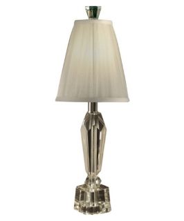 Dale Tiffany Toni Crystal Accent Lamp   GA80247   Tiffany Table Lamps