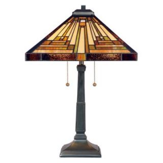 Quoizel Stephen TF885T Table Lamp   16W in.   Vintage Bronze   Table Lamps