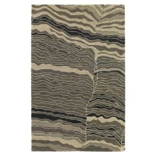 Couristan Super Indo natural Tectonic Rug   Area Rugs