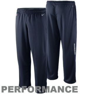 Nike Dallas Cowboys Empower Knit Performance Pants   Navy Blue