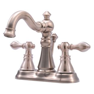 Ultra Faucets Victorian UF45113 Centerset Bathroom Sink Faucet   DO NOT USE