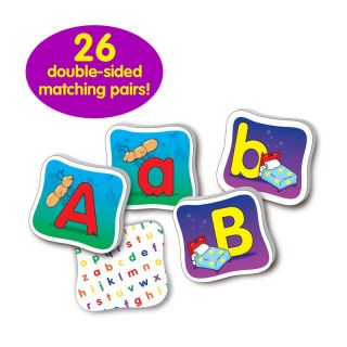 Learning Journey Match It Alphabet Memory   Puzzles & Games