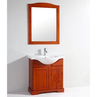Legion Furniture Alma 32 in. Single Bathroom Vanity Set   Single Sink Bathroom Vanities
