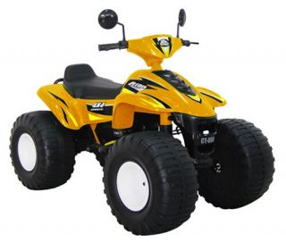Electric Big Beach Racer Riding Toy   Battery Powered Riding Toys
