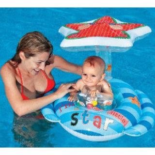 Intex Lil Star Baby Float   Swimming Pool Floats