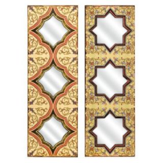 Giselle Mirror Wall Decor   Set of 2   Wall Mirrors