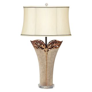 Pacific Coast Lighting Kathy Ireland Gallery Tropical Elegance Table Lamp   Table Lamps
