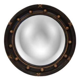 Hickory Manor House Regency Convex Mirror   Wall Mirrors