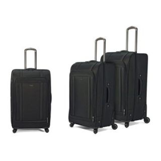 Benzi Travel Goods Bossana 3 Piece Spinner Lightweight Luggage Set   Luggage Sets