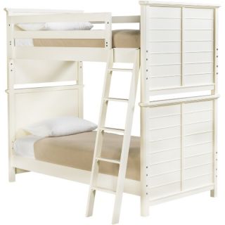 Young America Boardwalk Twin over Twin Bunk Bed   Bunk Beds