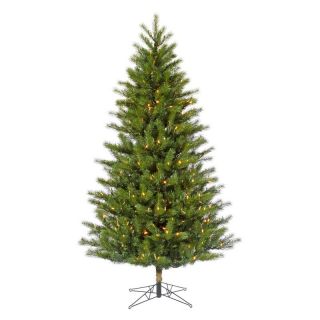 Augusta Pine Pre lit LED Christmas Tree   Christmas