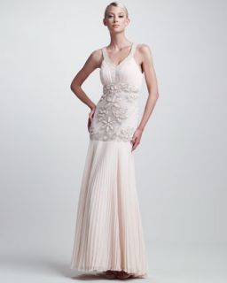 Sue Wong Embellished Gown