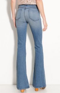 J Brand Bette Flare Leg Jeans (Icicle Wash)