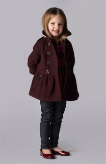 Burberry Swing Top, Peacoat & Leggings (Little Girls & Big Girls)