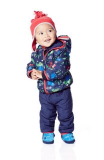 The North Face Jacket & Snow Pants (Baby Boys)