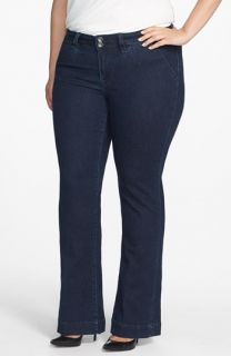 Lucky Brand Ginger Trouser Jeans (Plus Size)