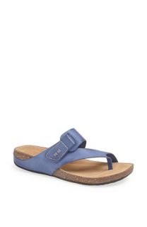 Clarks® Perri Coast Leather Thong Sandal (Regular Retail Price $84.95)
