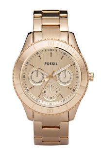Fossil Stella Rose Gold Multifunction Watch, 37mm