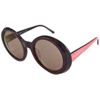 Kate Spade Women's Graceann Round Sunglasses Kate Spade Designer Sunglasses