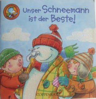 Unser Schneemann ist der Beste Lino Buch Nr. 113 aus der Lino Box Nr. 19 Maria Seidemann, Peter Pfeiffer Bücher