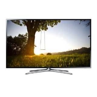 Samsung UE55F6170 138 cm (55 Zoll) 3D LED Backlight Fernseher, EEK A+ (Full HD, 200Hz CMR, DVB T/C/S2, CI+) schwarz Heimkino, TV & Video