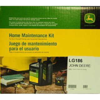 John Deere Genuine LG186 Home Maintenance Kit for JOHN DEERE 345 (Serial no. 000001 thru 105000)