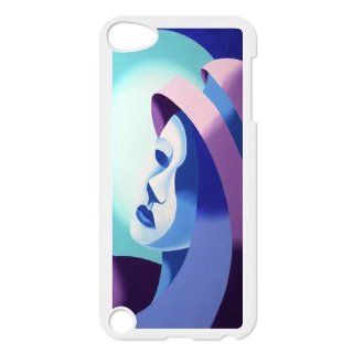 Vilen Home Phone Cover Case Oil Painting Series Design 3D Printed for Ipod Touch 5 Vilen Home 0680 Cell Phones & Accessories