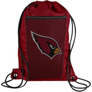 Arizona Cardinals Mesh Drawstring Backpack   Cardinal