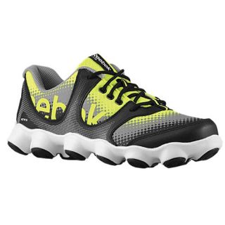 Reebok ATV19 Sonic Rush   Boys Grade School   Running   Shoes   Neon Yellow/Flat Grey/Black/White