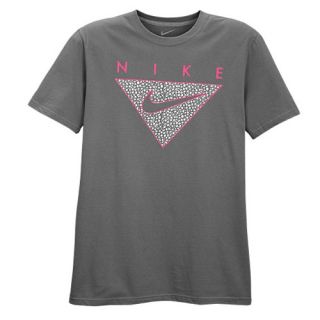 Nike Graphic T Shirt   Mens   Casual   Clothing   White/Black