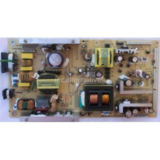 Olevia 237 T12 LCD TV Repair Kit, Capacitors Only, Not the Entire Board