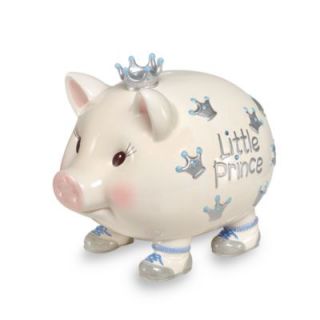 Buy Mud Pie™ Tiny Dancer Giant Size Ceramic Piggy Bank from