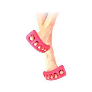 Yoga Toes � Toe Stretchers   PATENTED ORIGINAL YOGA TOES  As Seen in SHAPE MAGAZINE   Size Small *fits 99% of Women   (*Fits Women shoe Sizes 5.5 thru 10) 