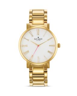 kate spade new york Large Roman Numeral Gramercy Watch, 38mm's